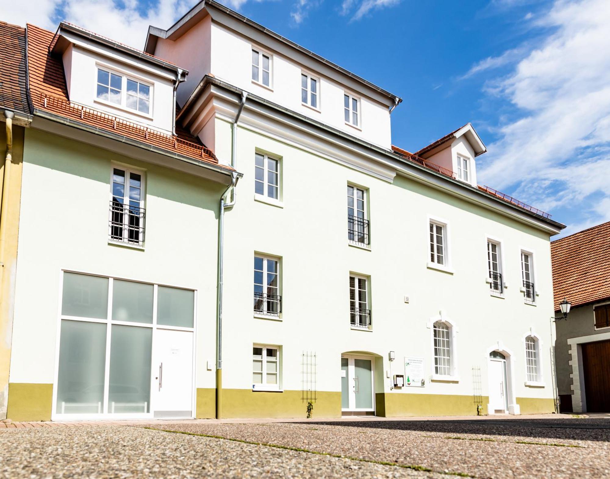 Braviscasa - Ferienresidenz Kenzingen Europa Park公寓 客房 照片